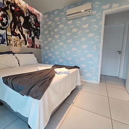 Ferienwohnung Lindo Ap Completo Em Cabo Frio Exterior foto