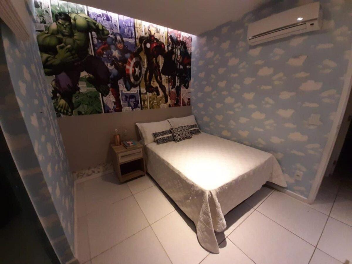 Ferienwohnung Lindo Ap Completo Em Cabo Frio Exterior foto
