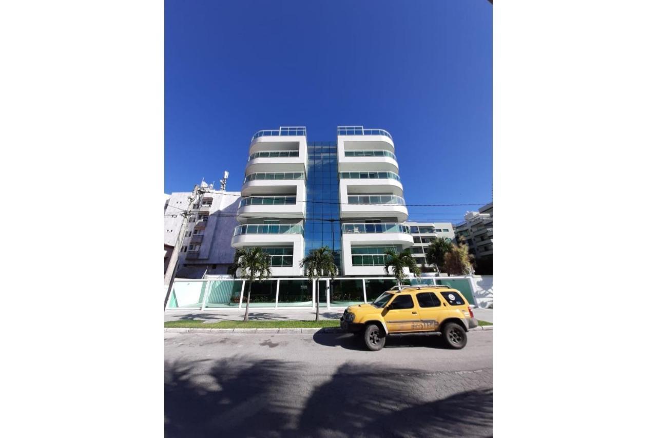 Ferienwohnung Lindo Ap Completo Em Cabo Frio Exterior foto