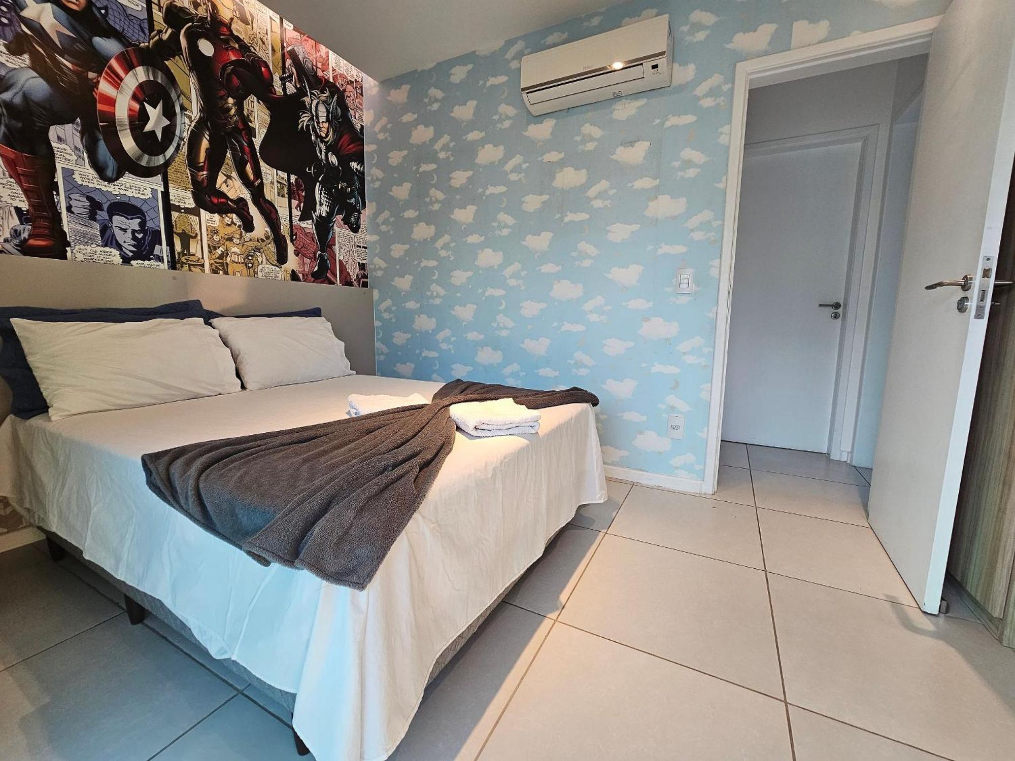 Ferienwohnung Lindo Ap Completo Em Cabo Frio Exterior foto